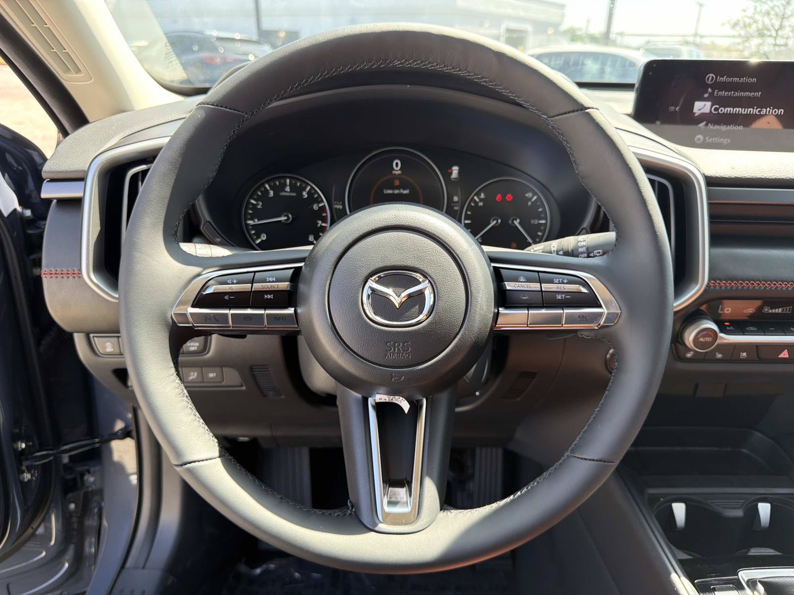 New 2026 MAZDA CX-50 Meridian Edition w/ Cargo Package AWD/4WD image 8