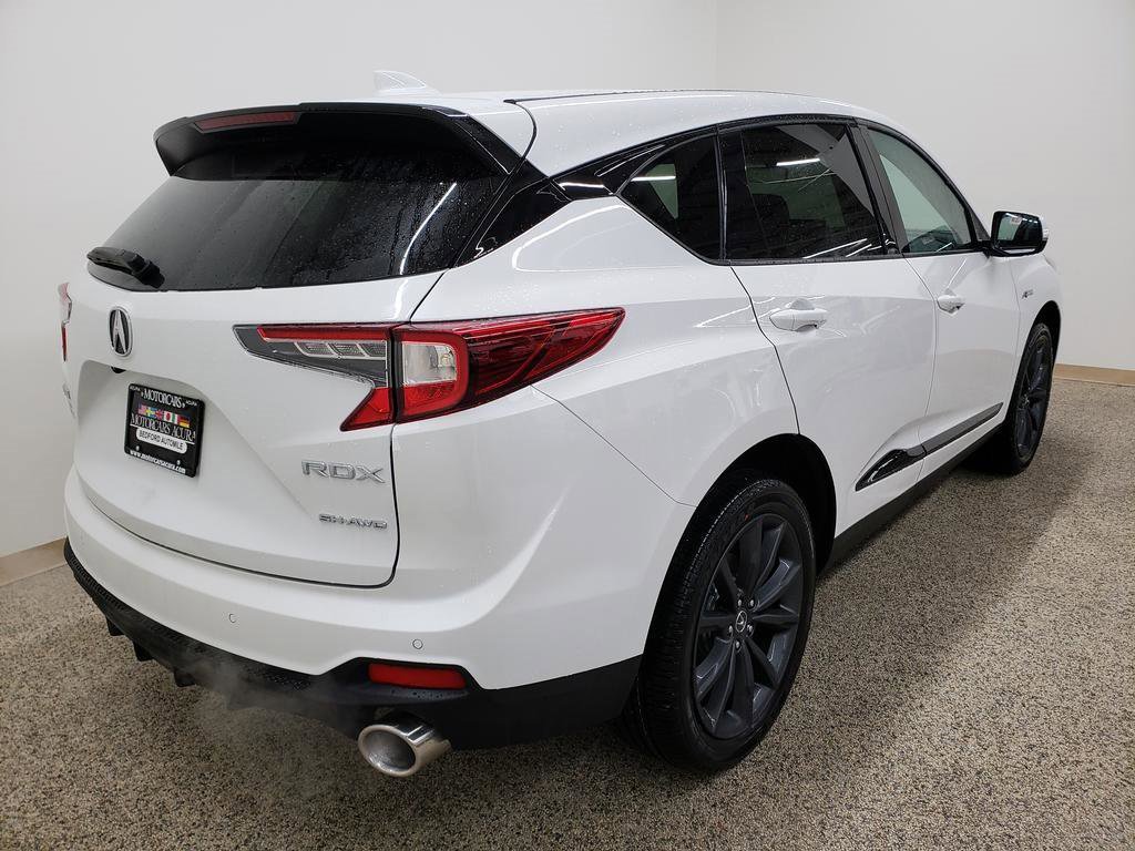 Certified 2025 Acura RDX A-Spec image 4