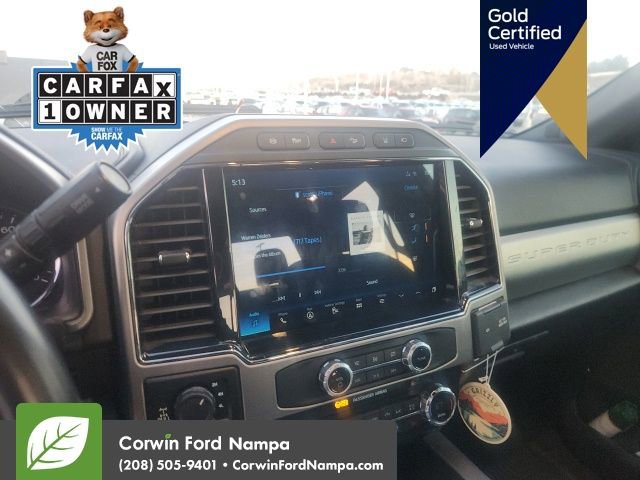 Used 2022 Ford F350 Platinum image 12