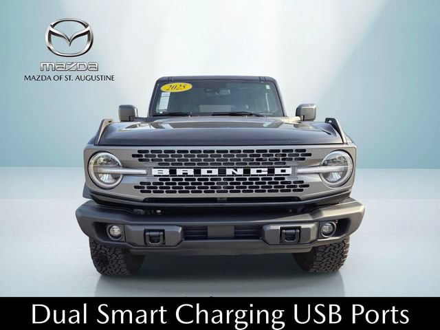 Used 2025 Ford Bronco Badlands AWD/4WD image 19