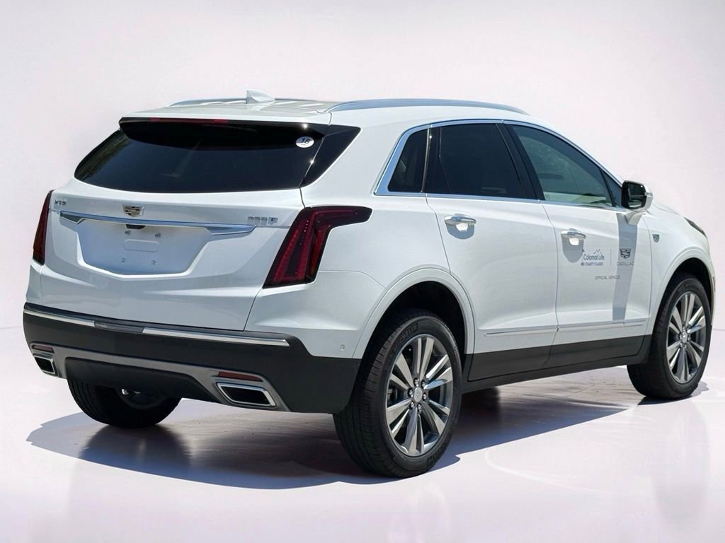 New 2026 Cadillac XT5 Premium Luxury FWD image 13