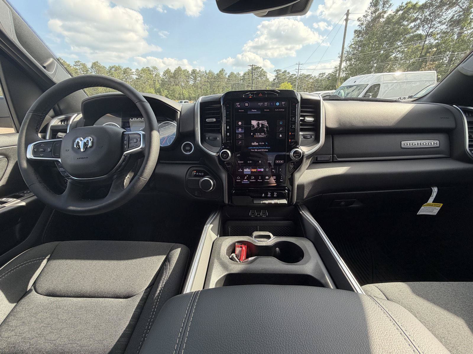 New 2026 RAM 1500 Big Horn RWD image 8