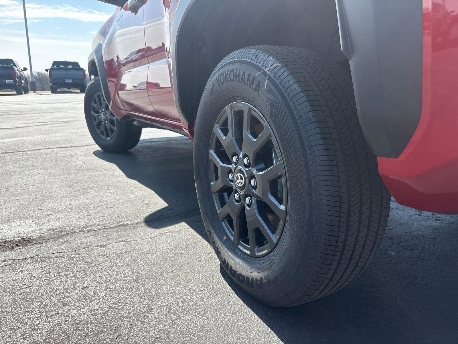 Used 2026 Toyota 4Runner SR5 image 5