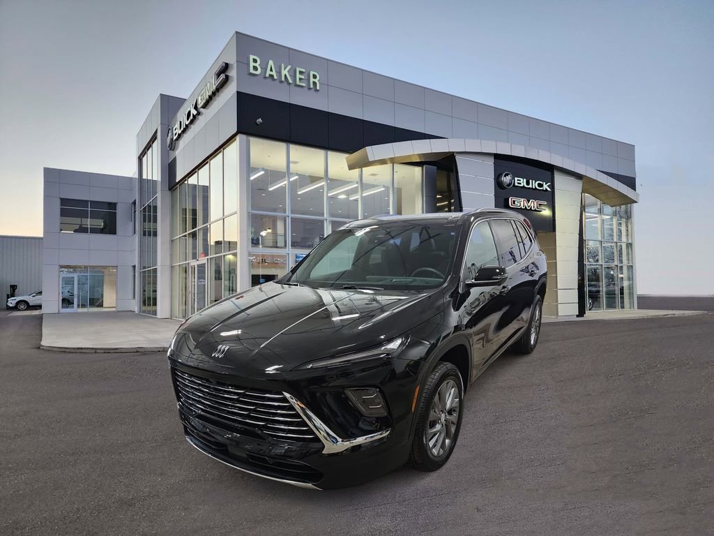 New 2026 Buick Enclave Preferred w/ Power Package image 1