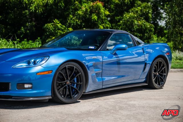 Used 2010 Chevrolet Corvette ZR1 RWD image 45