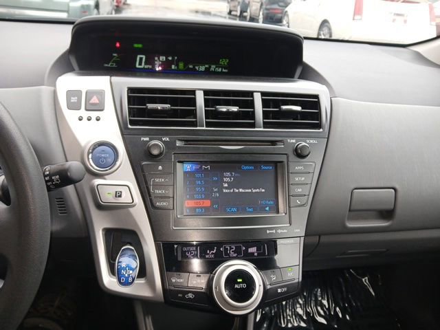 Used 2012 Toyota Prius V Three FWD image 20