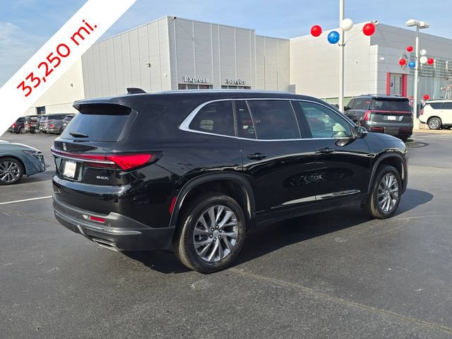 Used 2025 Buick Enclave Preferred FWD video 3