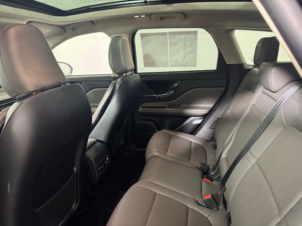 Certified 2025 Lincoln Corsair Grand Touring w/ Equipment Group 301A image 26