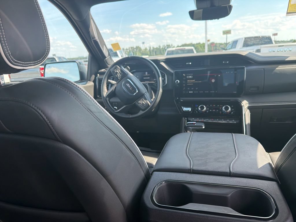 Used 2024 GMC Sierra 1500 AT4X AWD/4WD image 14