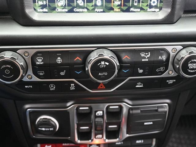 Used 2023 Jeep Gladiator Mojave w/ LED Lighting Group image 23