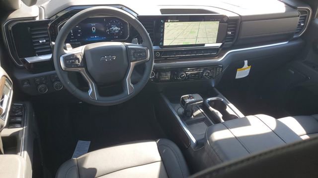 New 2026 Chevrolet Silverado 1500 LT Trail Boss w/ Convenience Package II AWD/4WD image 14