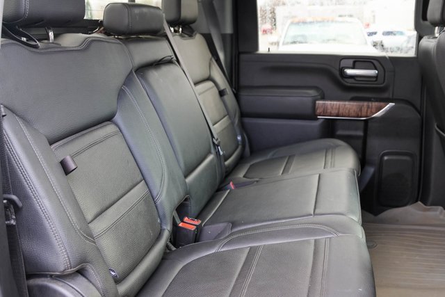 Used 2020 GMC Sierra 3500 Denali w/ Denali Ultimate Package image 21