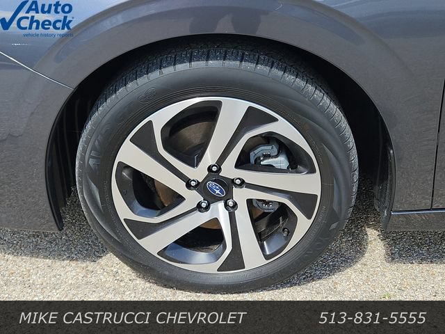 Used 2022 Subaru Legacy Limited AWD/4WD image 9