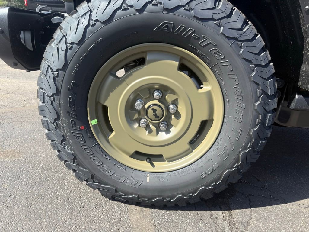 New 2026 Jeep Wrangler Willys image 11