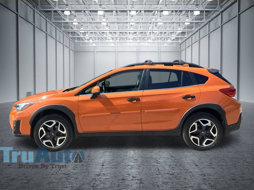 Used 2019 Subaru Crosstrek 2.0i Limited w/ Moonroof Package AWD/4WD video 4