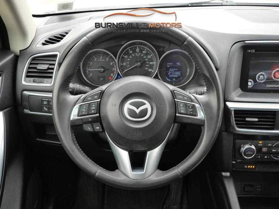 Used 2016 MAZDA CX-5 Grand Touring AWD/4WD image 14