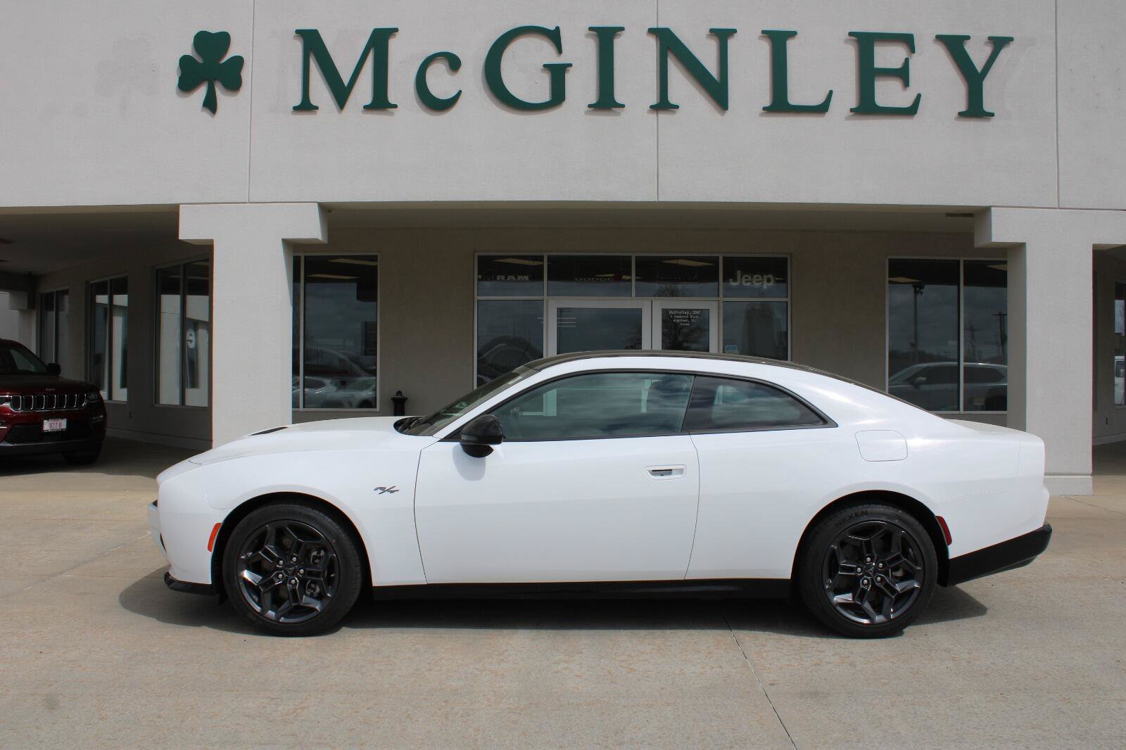 New 2026 Dodge Charger R/T w/ Blacktop Package AWD/4WD video 1