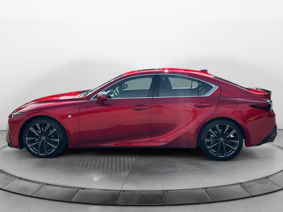 Used 2023 Lexus IS 350 F Sport image 4
