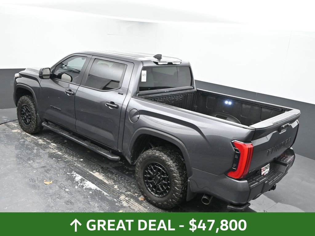 Used 2025 Toyota Tundra SR5 image 37