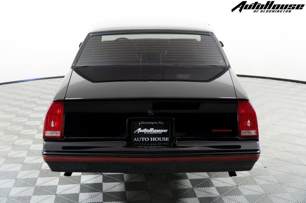 Used 1988 Chevrolet Monte Carlo SS image 22