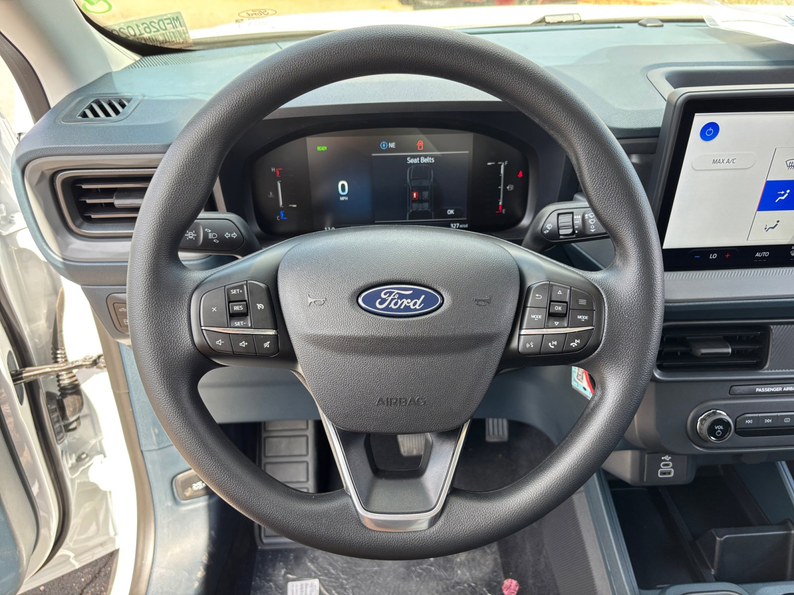 New 2026 Ford Maverick XL image 9