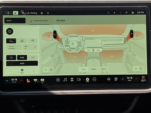 Used 2024 Rivian R1S Adventure image 4