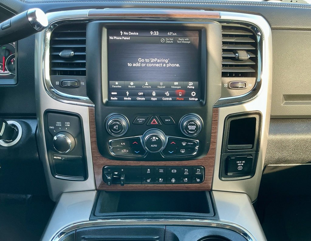 Used 2018 RAM 2500 Laramie w/ Convenience Group image 34