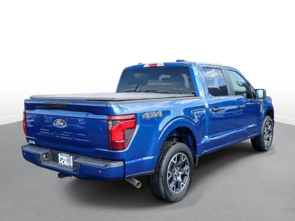Used 2024 Ford F150 STX w/ Mobile Office Package AWD/4WD image 10