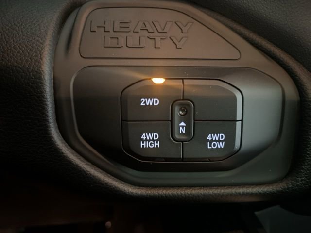 New 2026 RAM 3500 Big Horn image 47