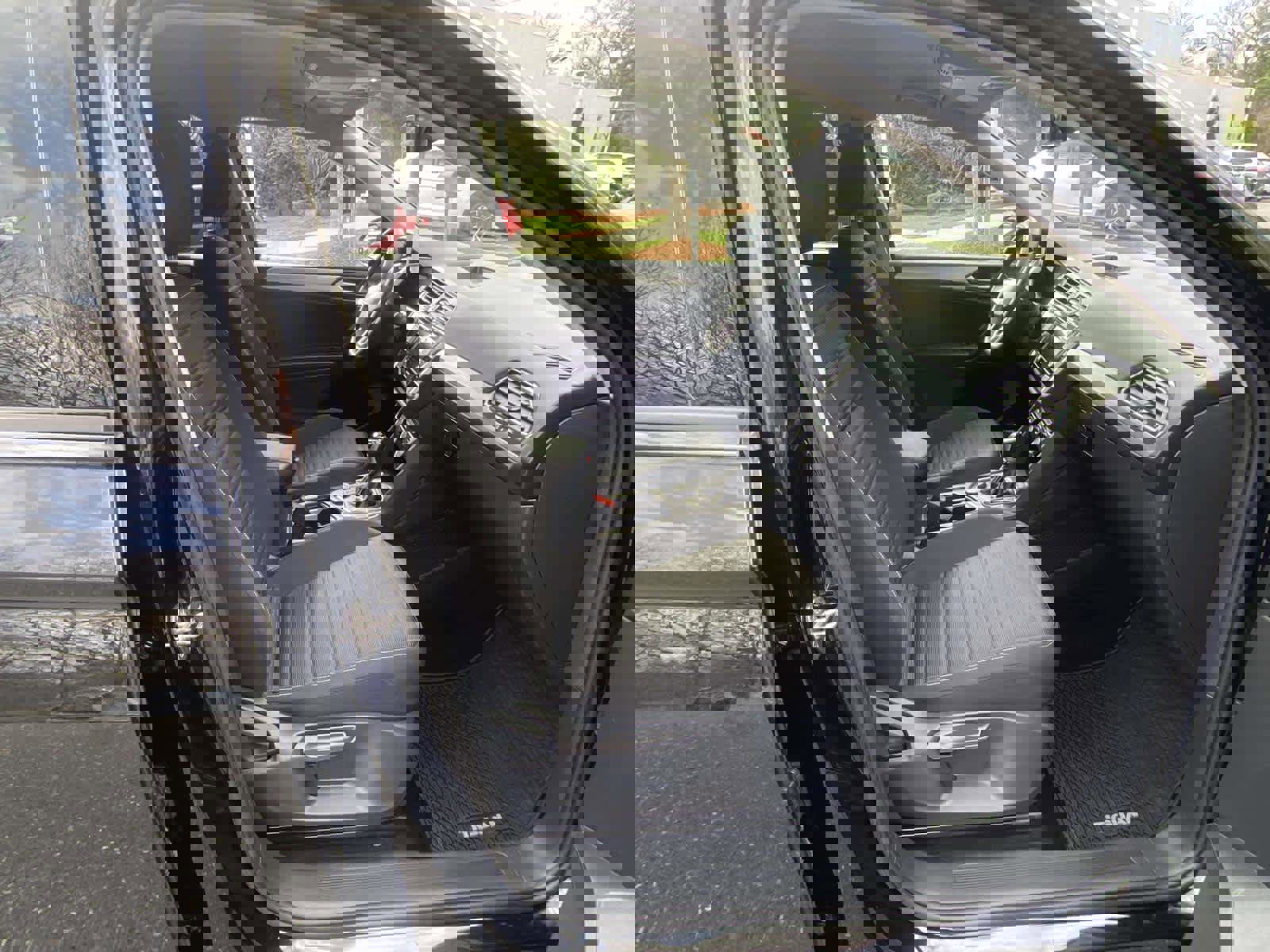 Certified 2023 Volkswagen Tiguan S w/ Driver Assistance Package image 28