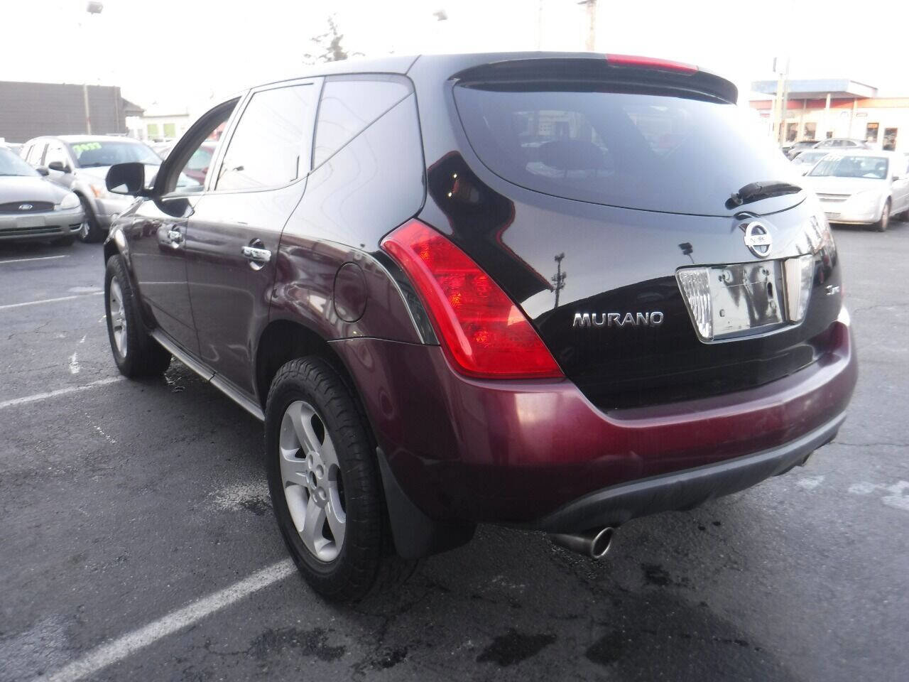 Used 2005 Nissan Murano S image 3