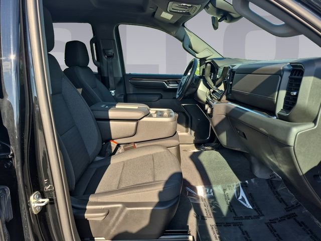 Certified 2023 Chevrolet Silverado 1500 LT AWD/4WD image 17
