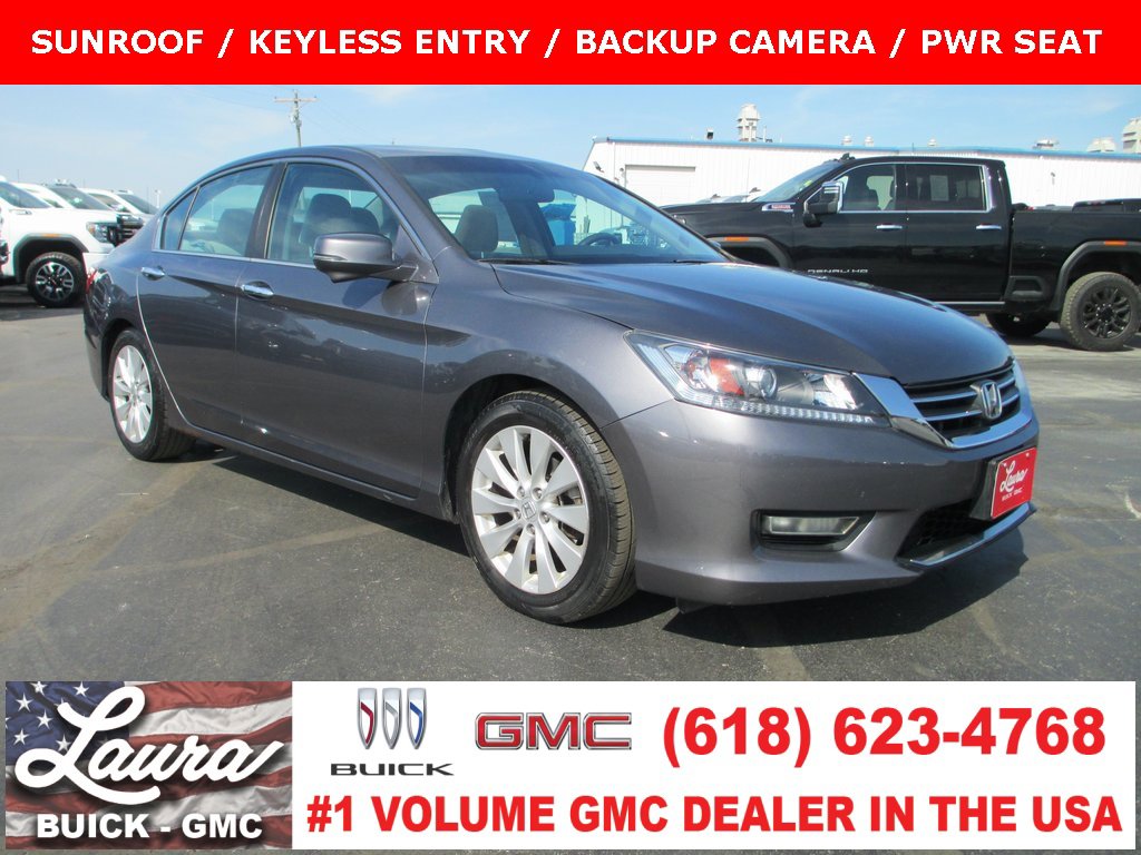 Used 2013 Honda Accord EX