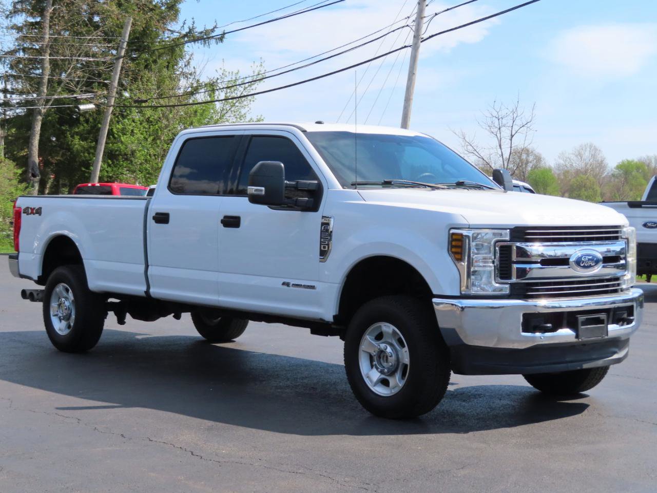 Used 2018 Ford F250 XLT image 51
