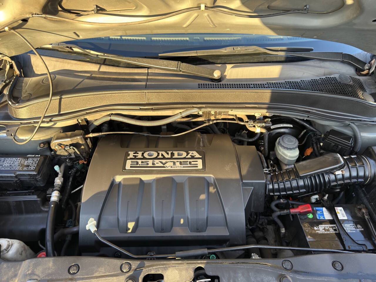 Used 2008 Honda Pilot VP image 12