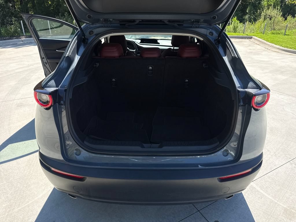 Used 2025 MAZDA CX-30 AWD 2.5 S w/ Preferred Package image 33