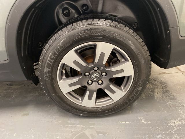 Used 2017 Honda Ridgeline RTL-T image 29