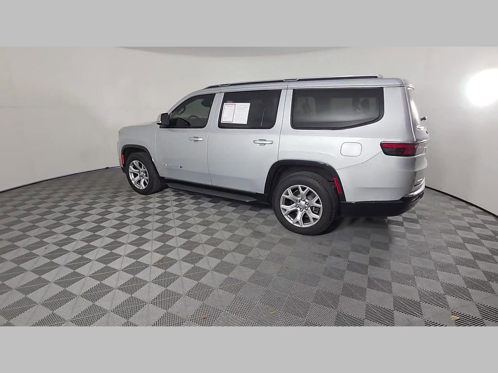 Used 2022 Jeep Wagoneer Series I w/ Premium Group I image 48