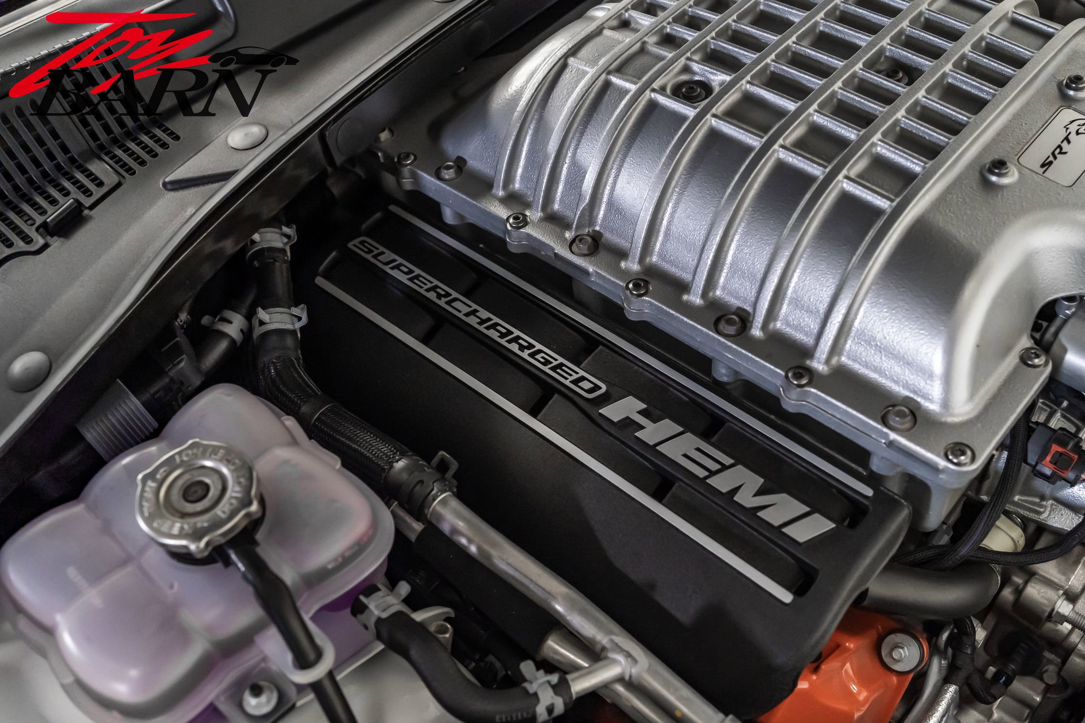 Used 2022 Dodge Charger SRT Hellcat w/ Harman/Kardon Audio Group image 47