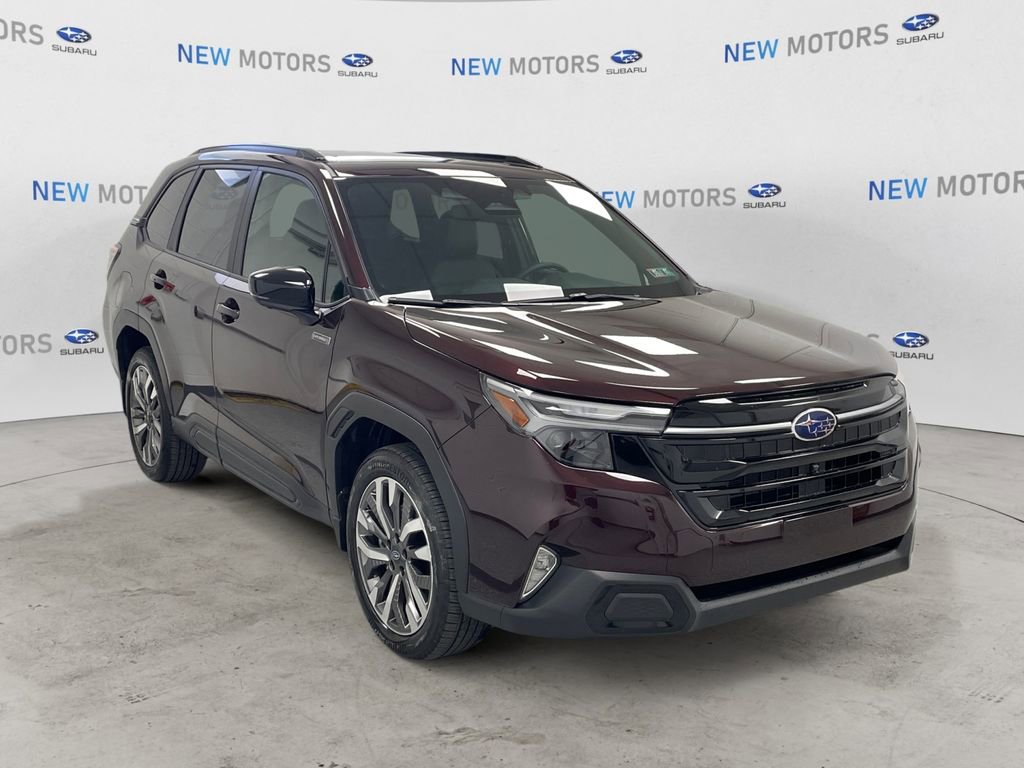 New 2026 Subaru Forester Touring AWD/4WD image 6