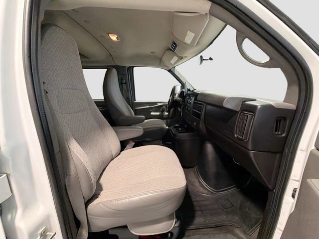 Used 2015 Chevrolet Express 3500 LT w/ LT Preferred Equipment Group image 19