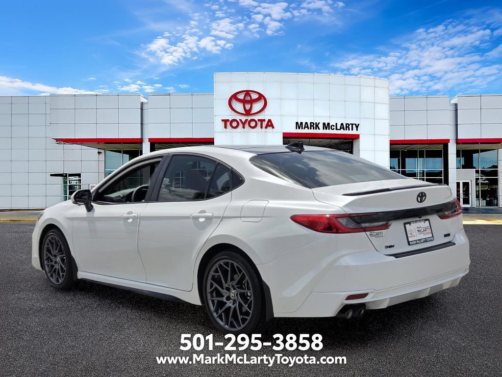 Certified 2026 Toyota Camry XSE w/ Premium Plus Package FWD image 3