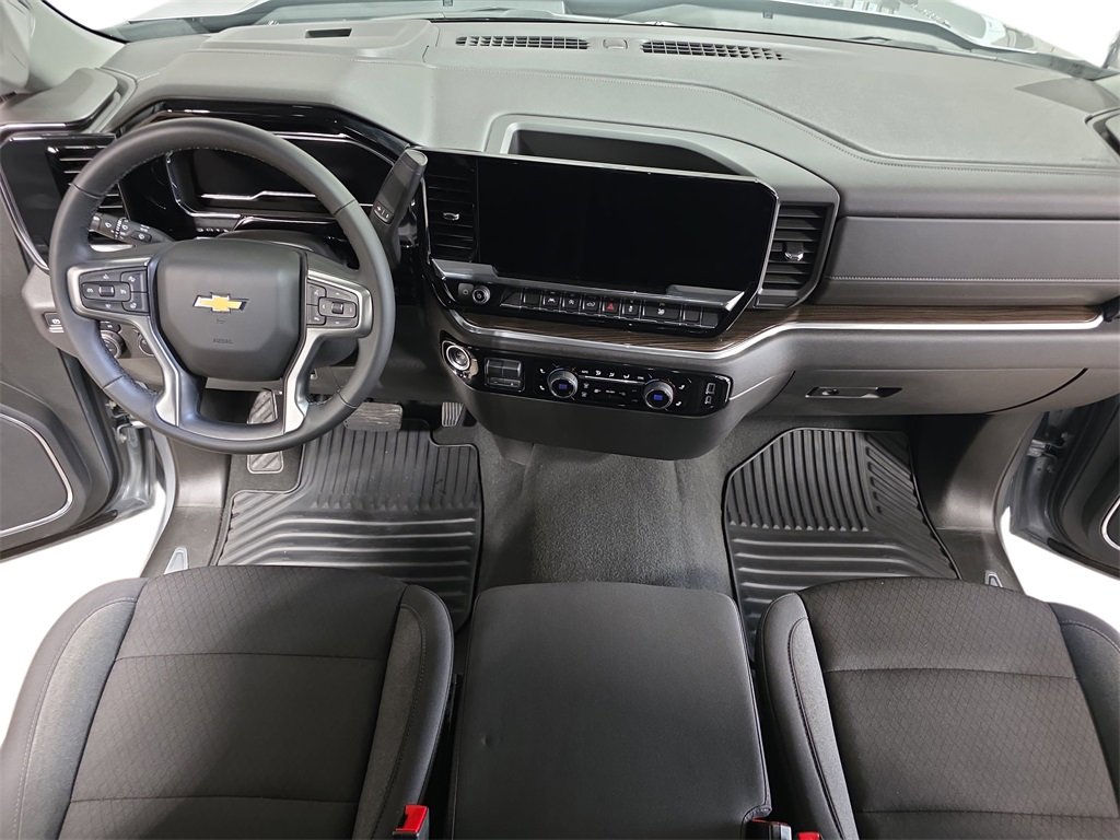 Certified 2025 Chevrolet Silverado 1500 LT image 9