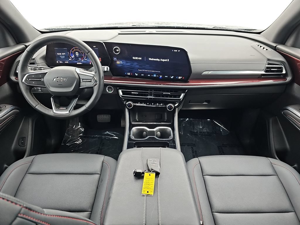 Used 2025 Chevrolet Traverse Z71 AWD/4WD image 13
