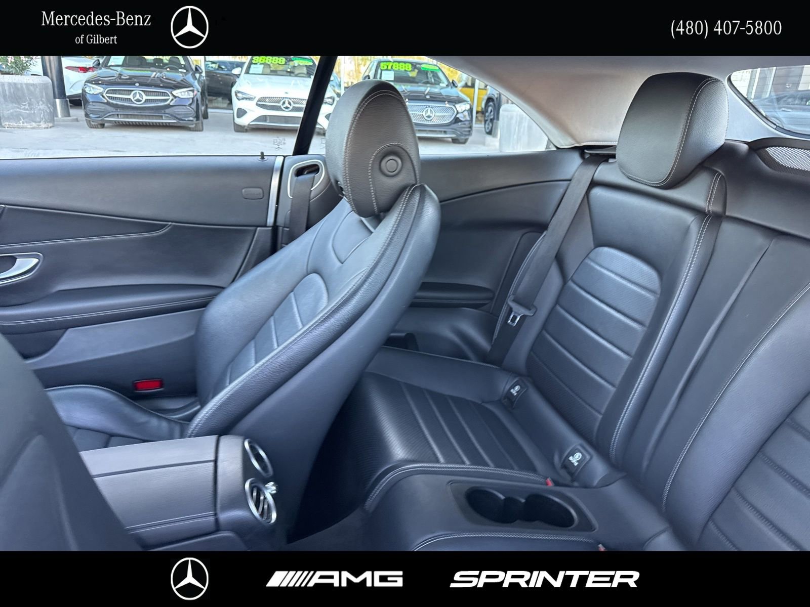 Used 2023 Mercedes-Benz C 300 Cabriolet image 21