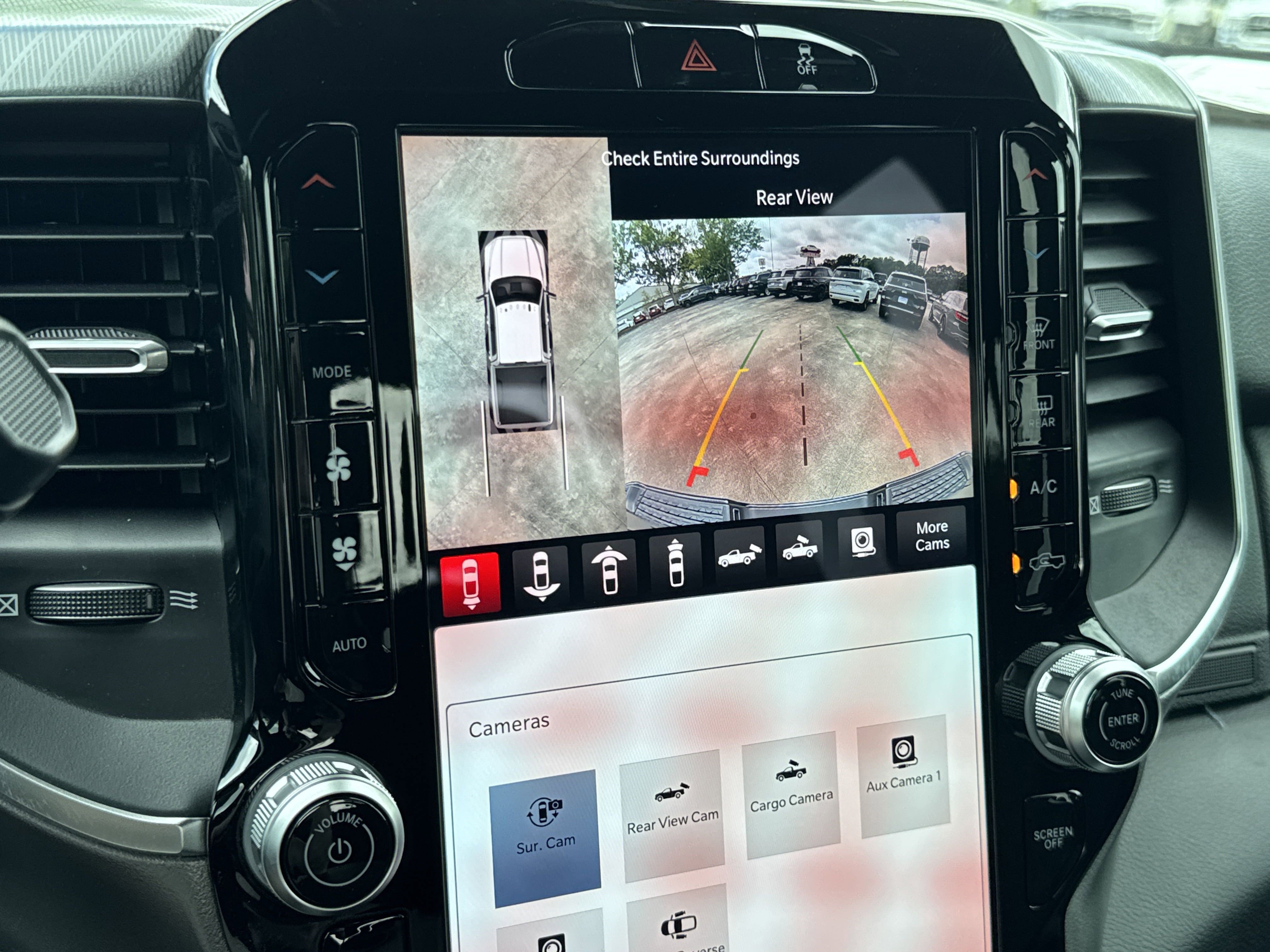 New 2025 RAM 2500 Big Horn image 25