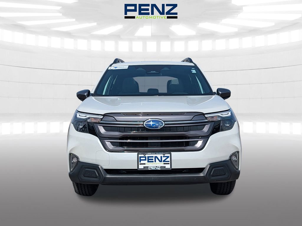 Certified 2026 Subaru Forester Premium image 2