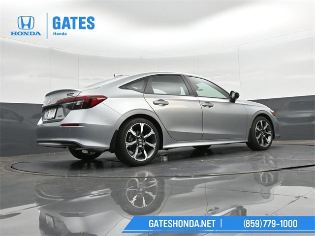 New 2026 Honda Civic Sport Touring image 39