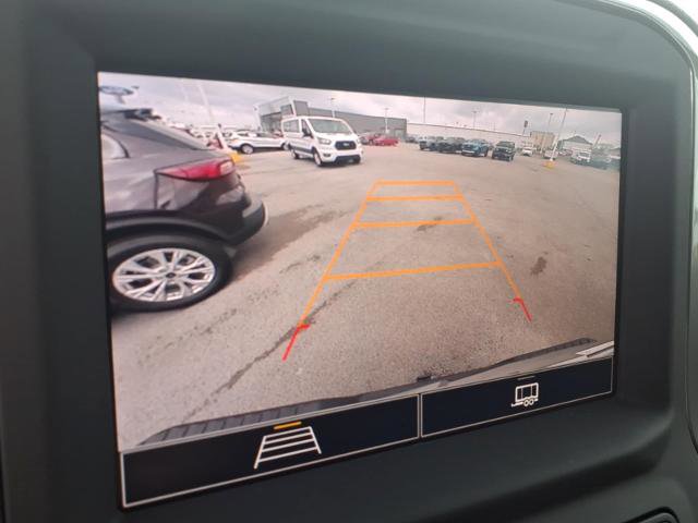 Used 2025 Chevrolet Silverado 1500 Custom Trail Boss image 13