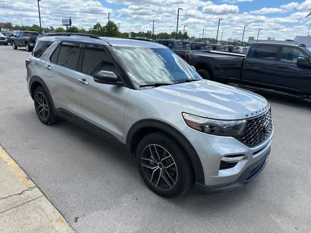 Used 2020 Ford Explorer ST w/ Premium Technology Package AWD/4WD image 25